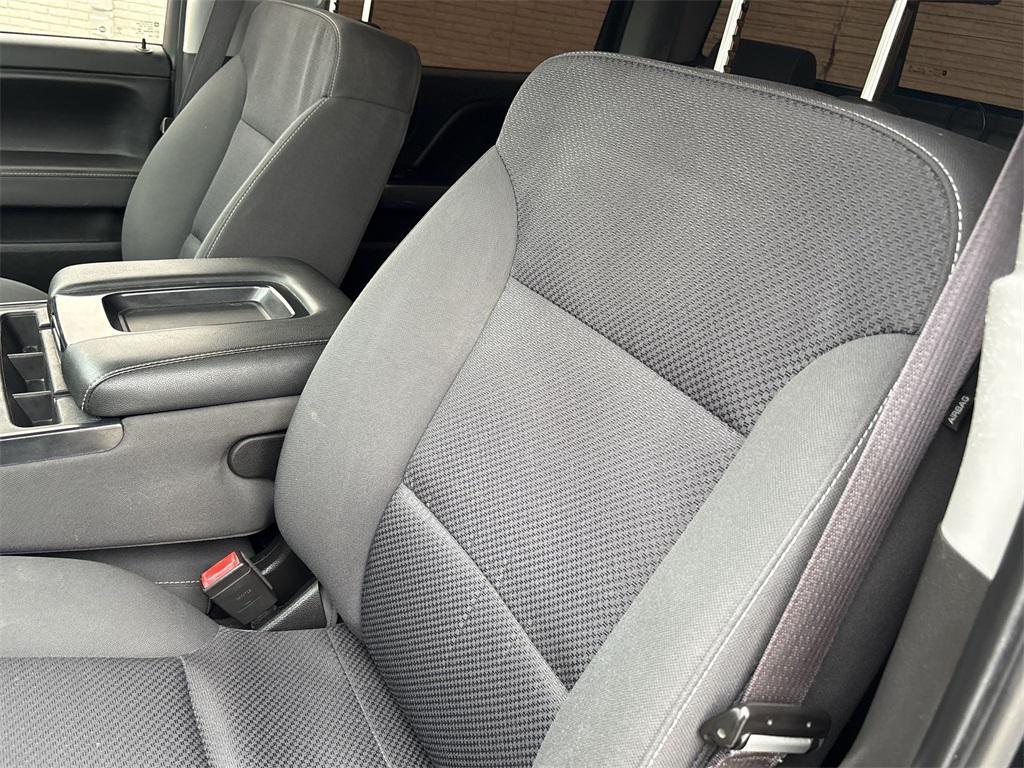 used 2017 Chevrolet Silverado 1500 car, priced at $21,599