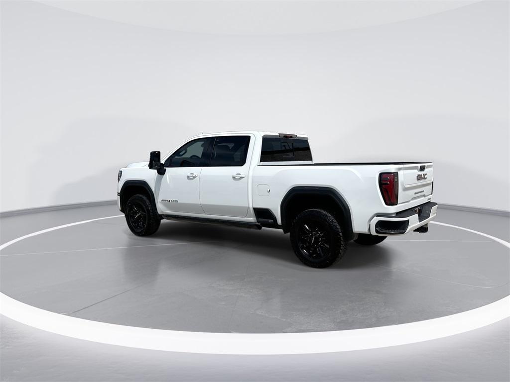 used 2024 GMC Sierra 2500 car, priced at $72,373