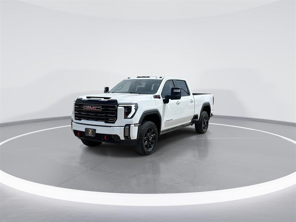 used 2024 GMC Sierra 2500 car, priced at $72,373