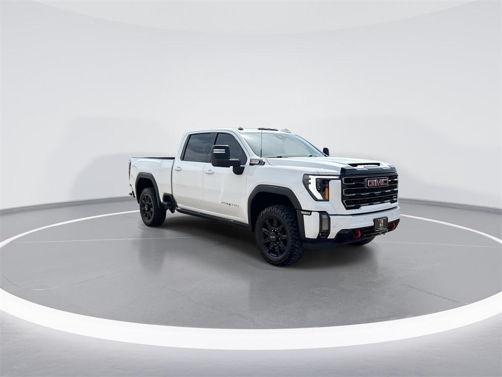 used 2024 GMC Sierra 2500 car, priced at $72,373