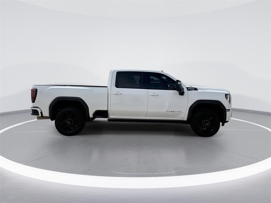 used 2024 GMC Sierra 2500 car, priced at $72,373