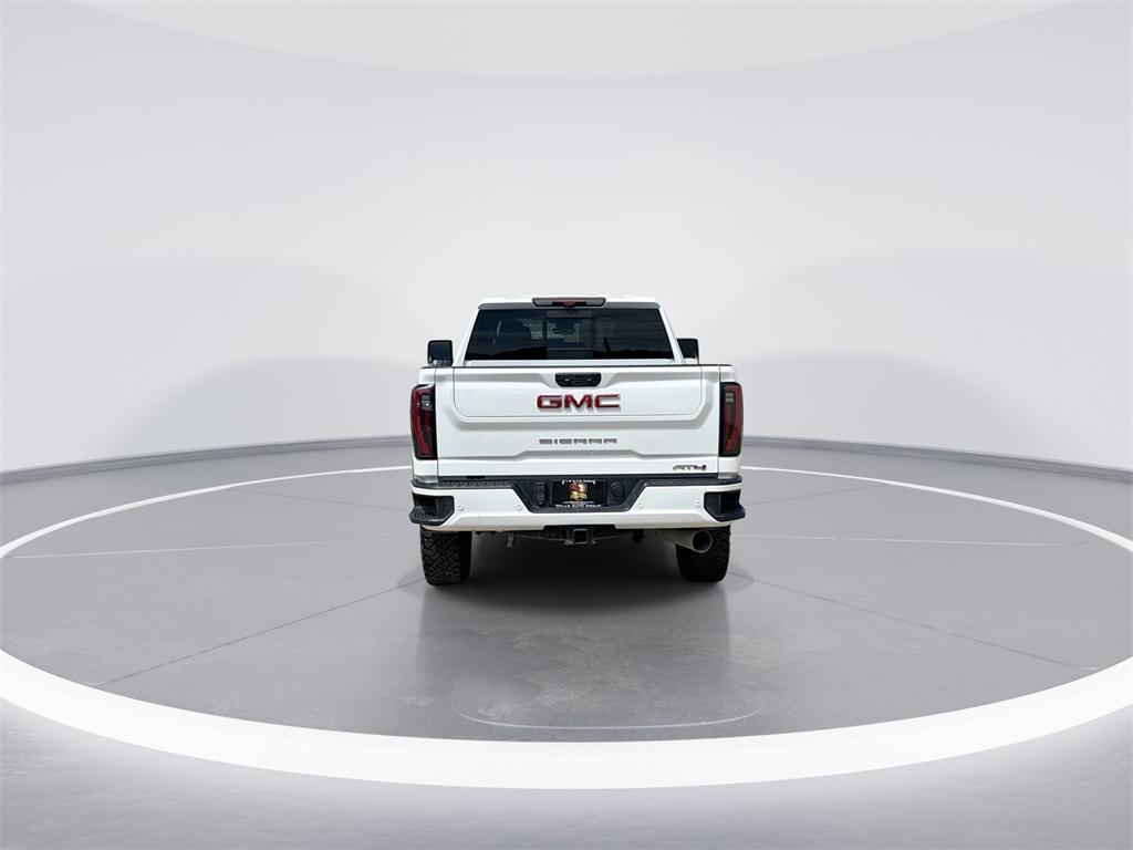 used 2024 GMC Sierra 2500 car, priced at $72,373