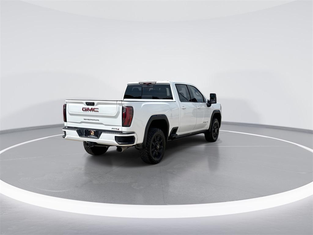 used 2024 GMC Sierra 2500 car, priced at $72,373