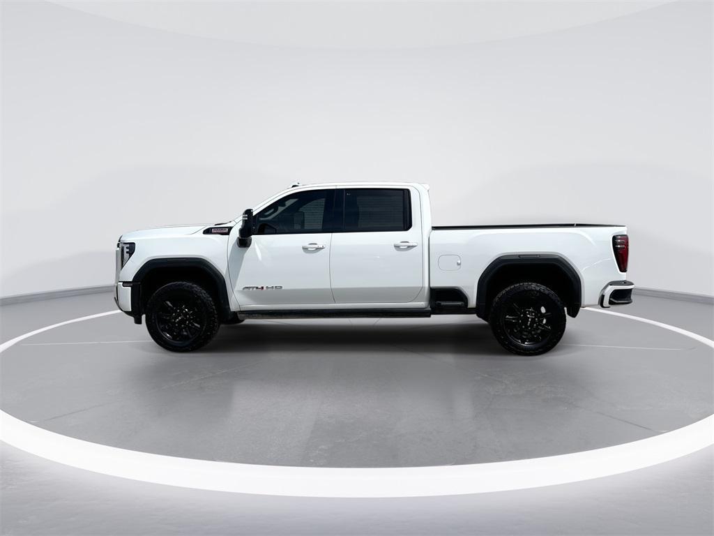 used 2024 GMC Sierra 2500 car, priced at $72,373