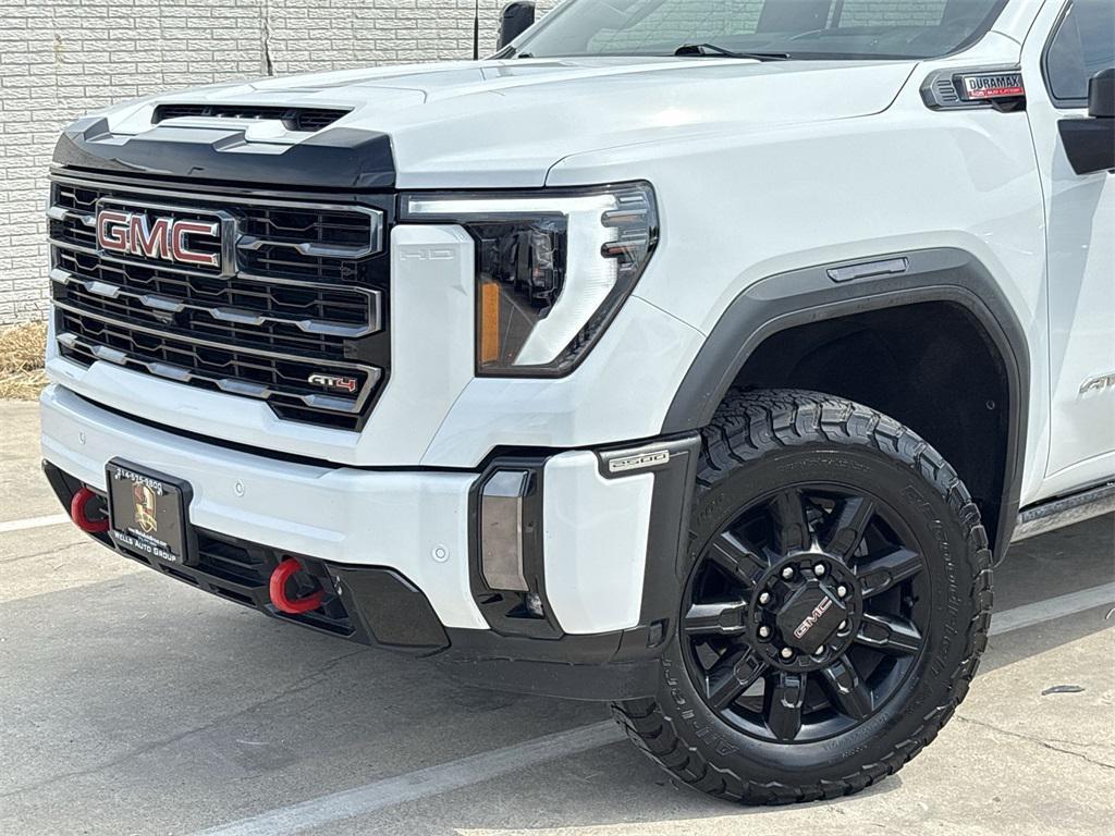used 2024 GMC Sierra 2500 car, priced at $72,373