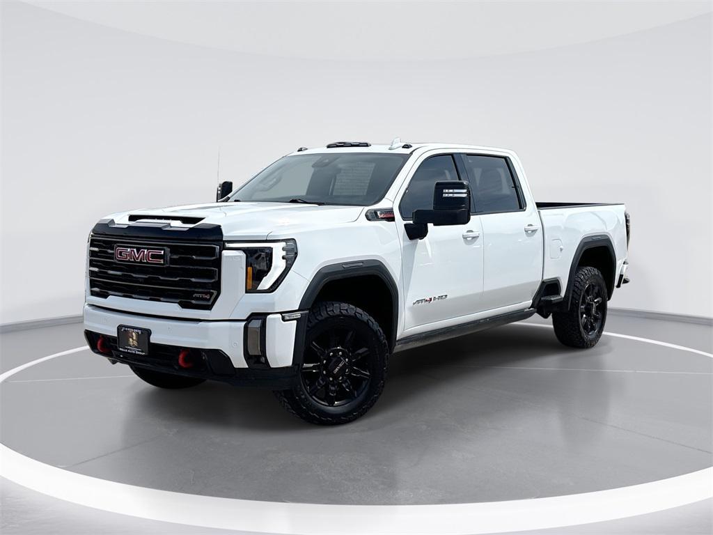 used 2024 GMC Sierra 2500 car, priced at $72,873