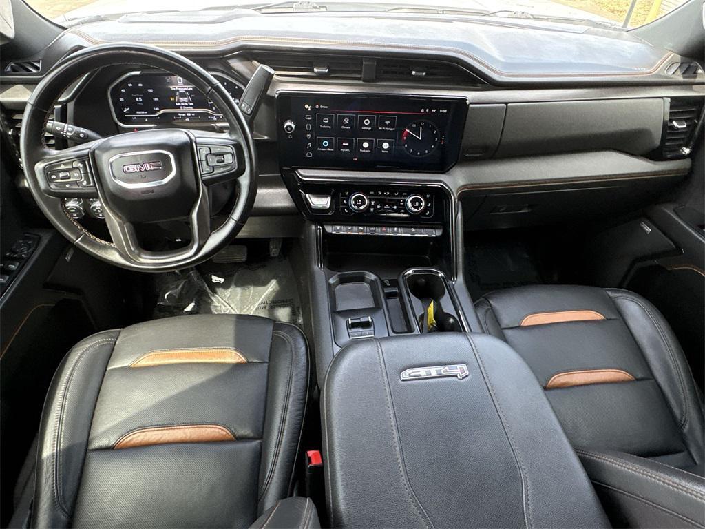 used 2024 GMC Sierra 2500 car, priced at $72,373