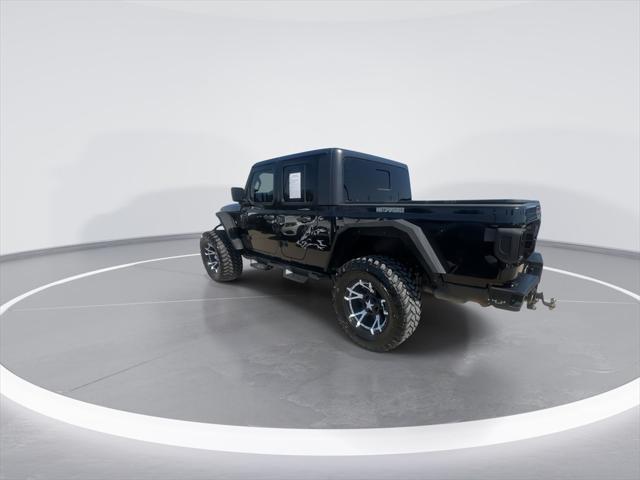 used 2020 Jeep Gladiator car, priced at $26,999