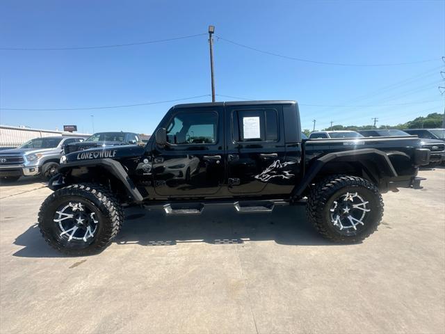 used 2020 Jeep Gladiator car, priced at $26,999