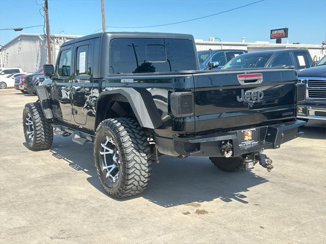 used 2020 Jeep Gladiator car, priced at $26,999