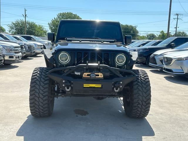 used 2020 Jeep Gladiator car, priced at $26,999