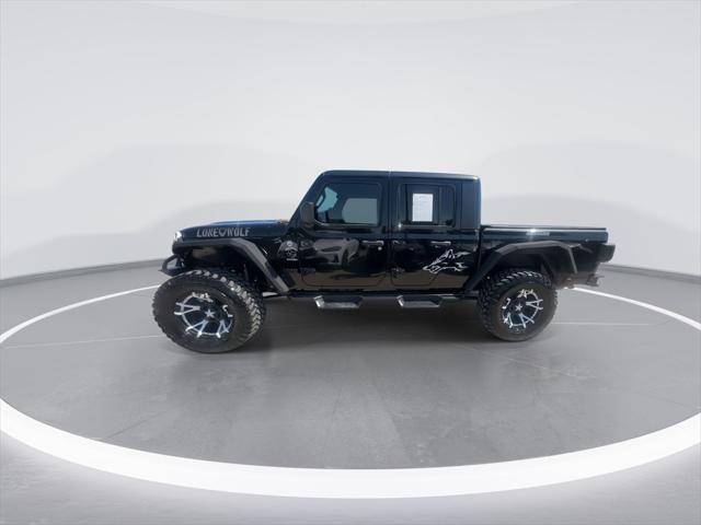 used 2020 Jeep Gladiator car, priced at $26,999