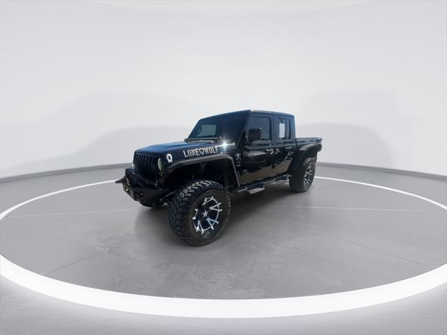 used 2020 Jeep Gladiator car, priced at $26,999