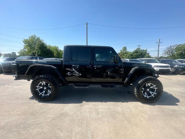 used 2020 Jeep Gladiator car, priced at $26,999