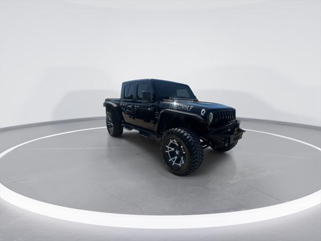 used 2020 Jeep Gladiator car, priced at $26,999
