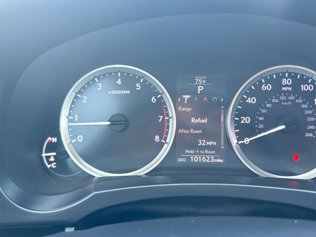 used 2015 Lexus IS 250 car, priced at $17,989
