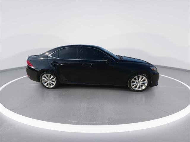 used 2015 Lexus IS 250 car, priced at $17,989