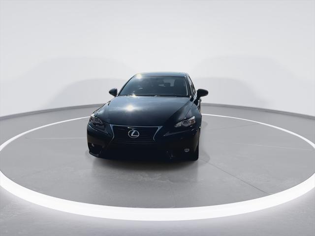 used 2015 Lexus IS 250 car, priced at $17,989