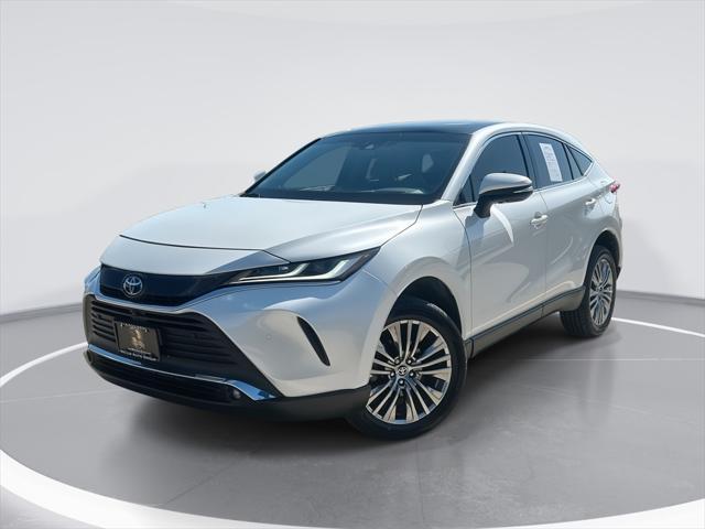 used 2022 Toyota Venza car, priced at $35,499