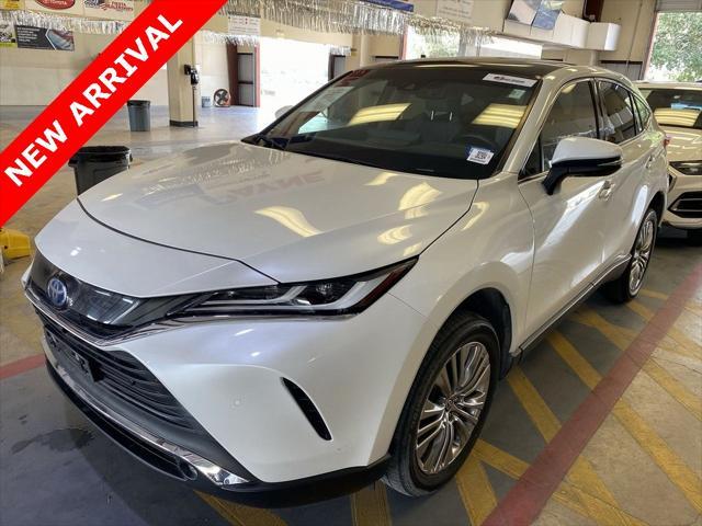 used 2022 Toyota Venza car, priced at $35,998