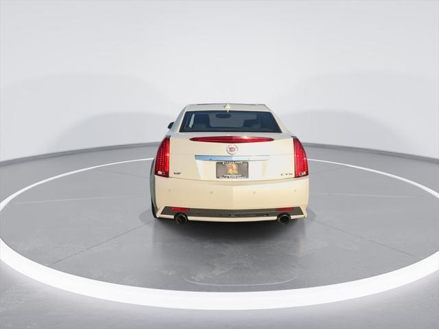 used 2009 Cadillac CTS-V car, priced at $31,999