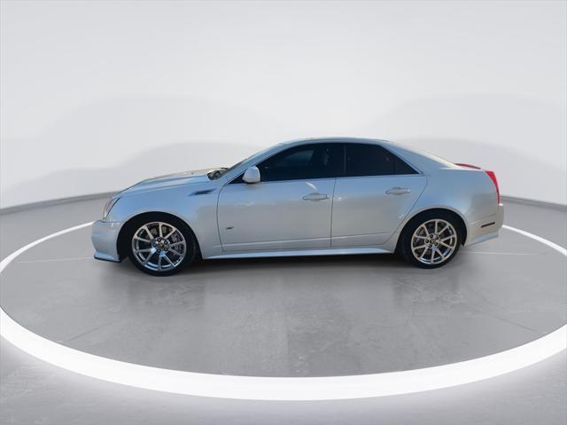 used 2009 Cadillac CTS-V car, priced at $31,999