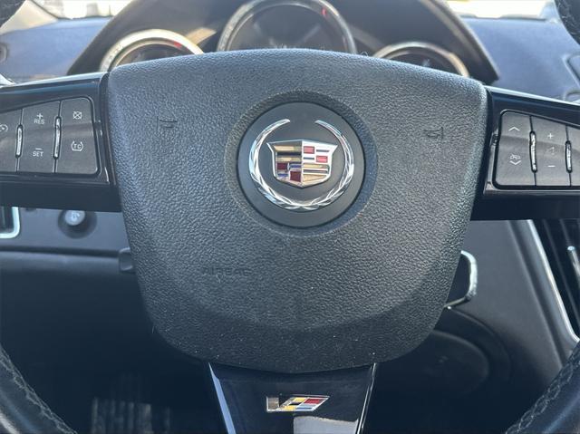 used 2009 Cadillac CTS-V car, priced at $31,999