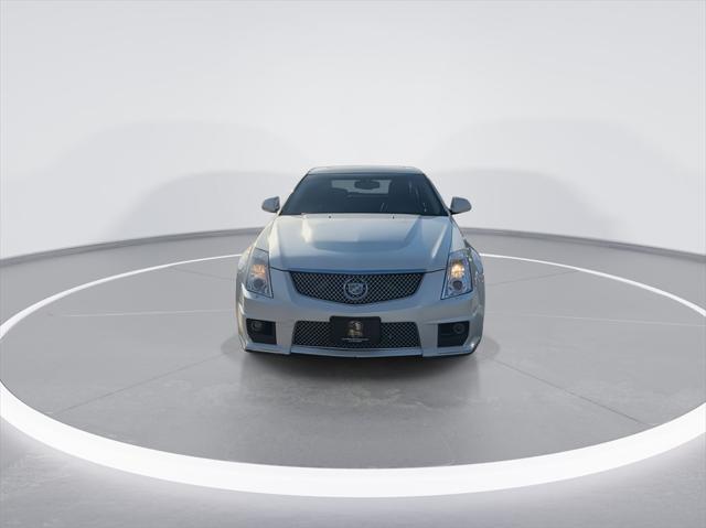 used 2009 Cadillac CTS-V car, priced at $31,999