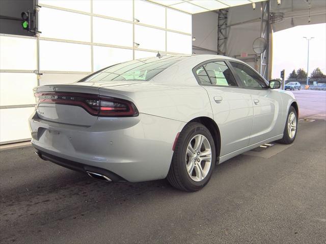 used 2023 Dodge Charger car, priced at $20,999