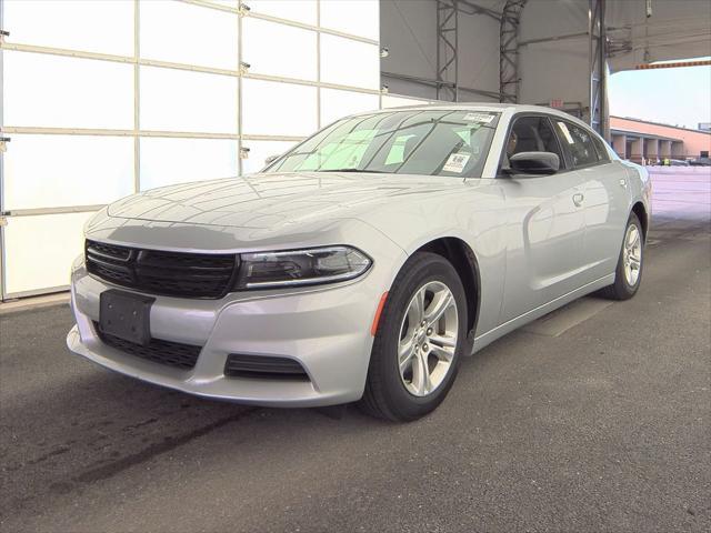 used 2023 Dodge Charger car, priced at $20,999
