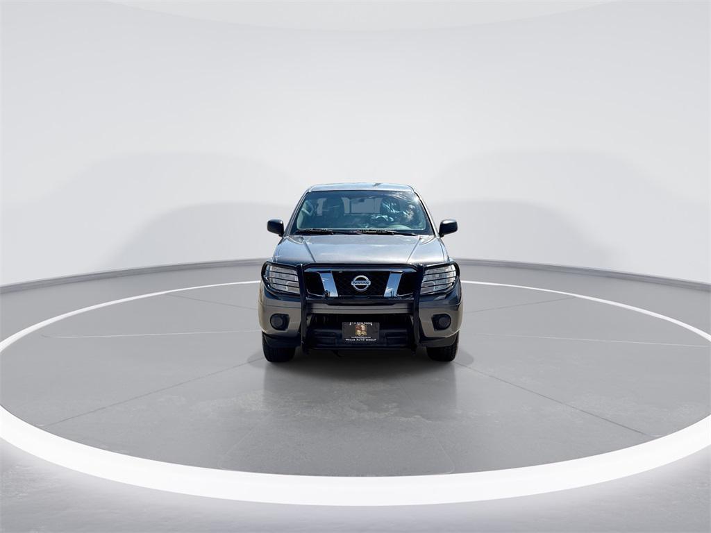 used 2021 Nissan Frontier car, priced at $19,999