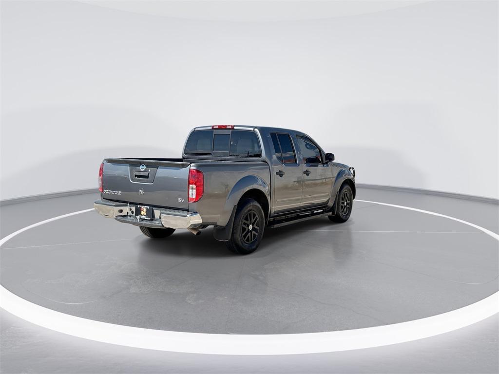 used 2021 Nissan Frontier car, priced at $19,999