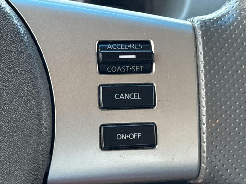 used 2021 Nissan Frontier car, priced at $19,999