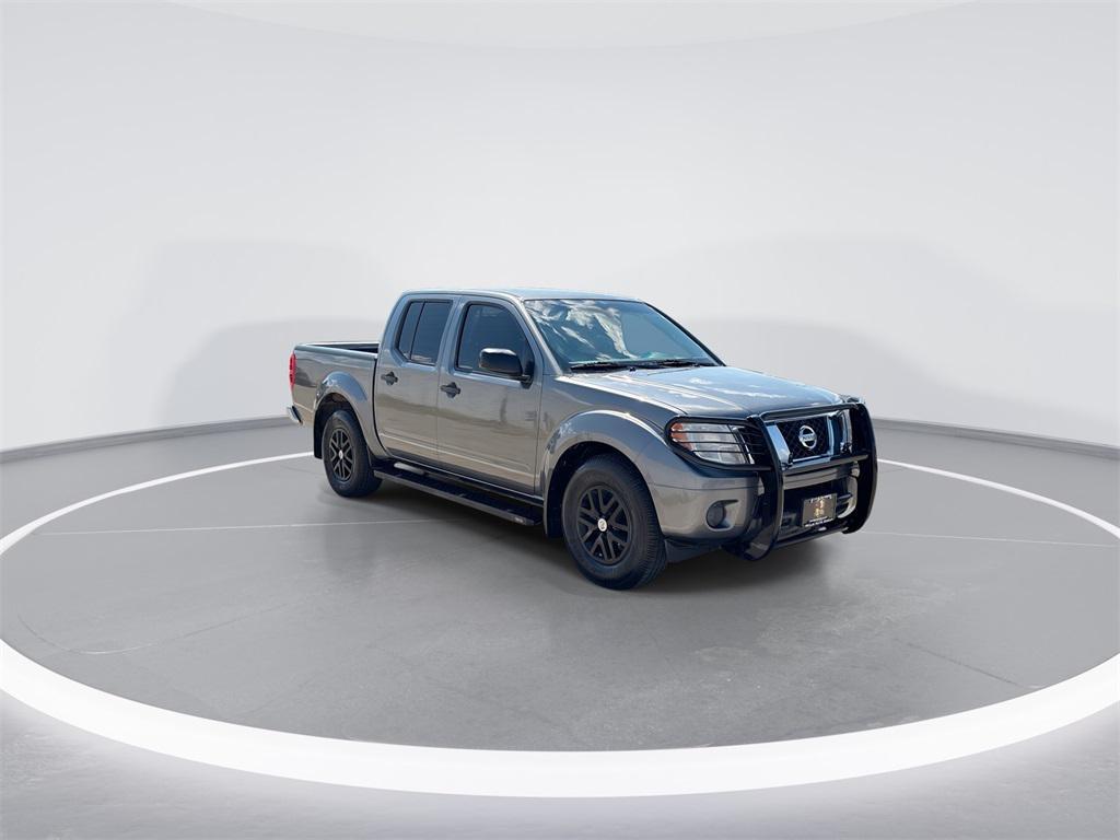 used 2021 Nissan Frontier car, priced at $19,999