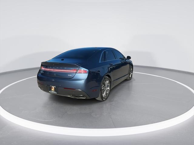 used 2019 Lincoln MKZ Hybrid car, priced at $21,999