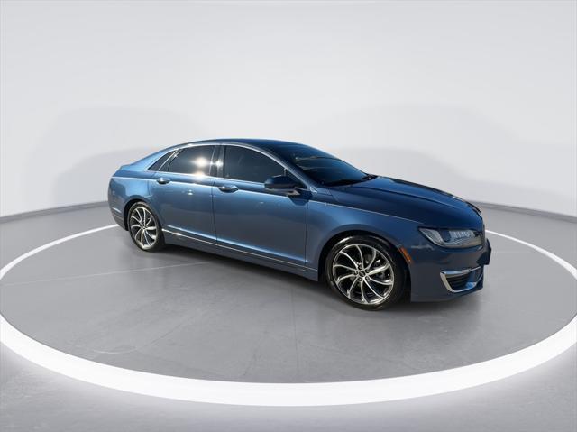 used 2019 Lincoln MKZ Hybrid car, priced at $21,999