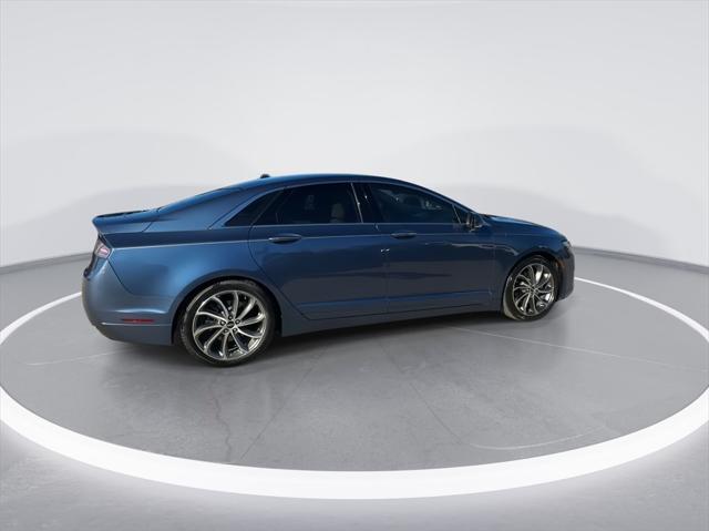 used 2019 Lincoln MKZ Hybrid car, priced at $21,999