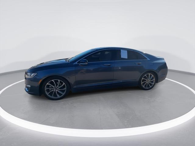 used 2019 Lincoln MKZ Hybrid car, priced at $21,999