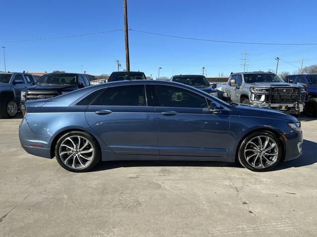 used 2019 Lincoln MKZ Hybrid car, priced at $21,999