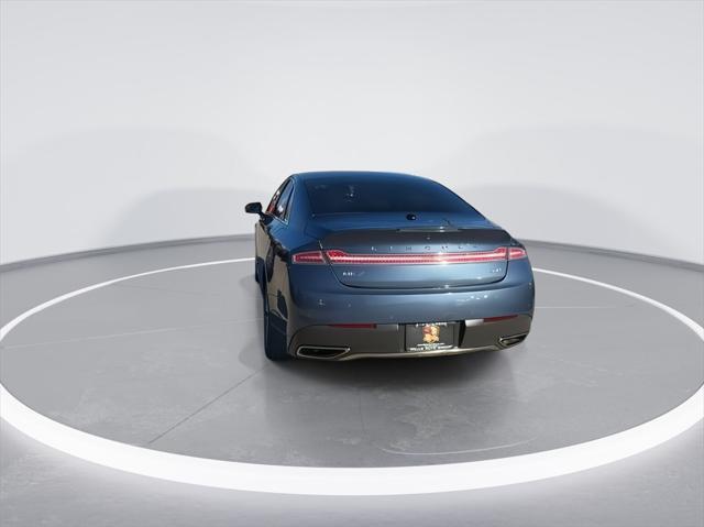 used 2019 Lincoln MKZ Hybrid car, priced at $21,999