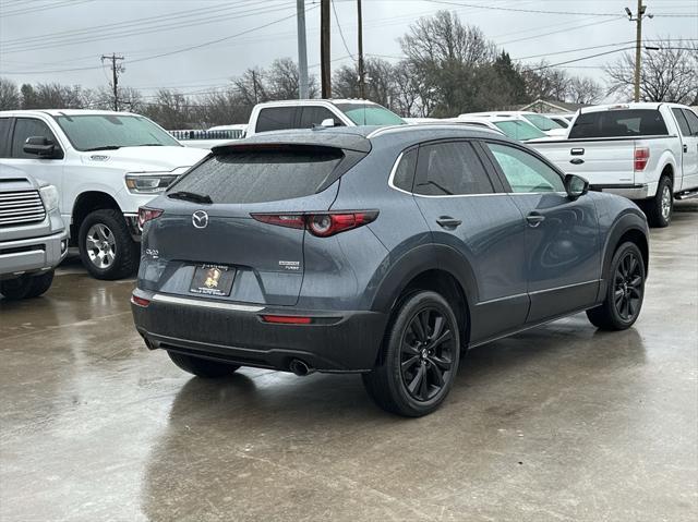 used 2022 Mazda CX-30 car, priced at $22,998