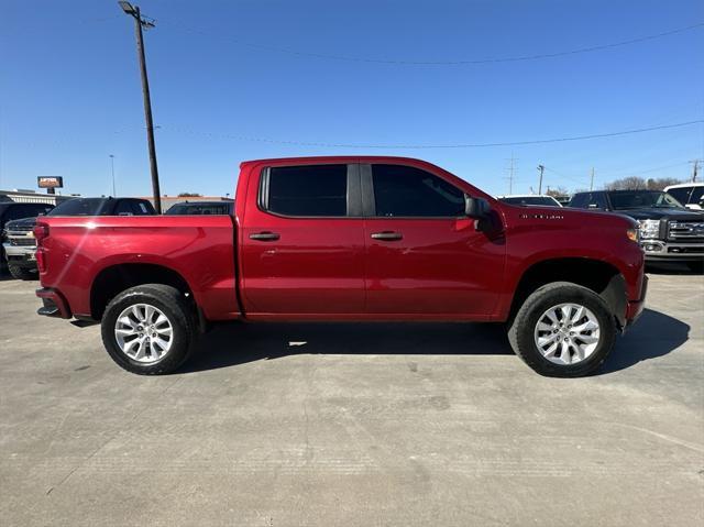 used 2020 Chevrolet Silverado 1500 car, priced at $23,699