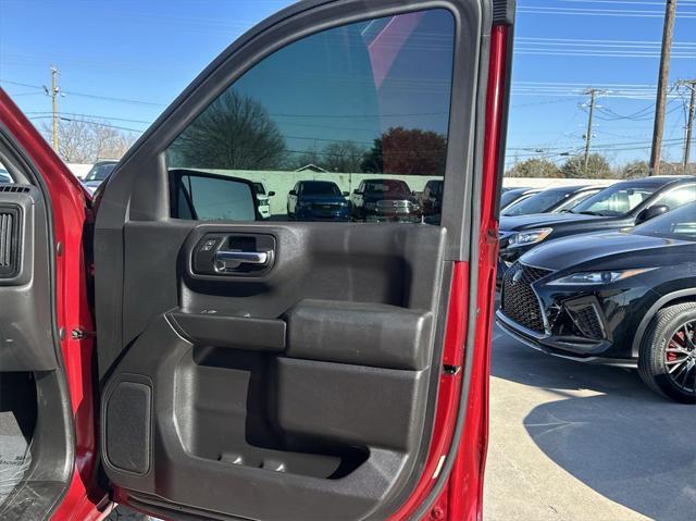 used 2020 Chevrolet Silverado 1500 car, priced at $23,699