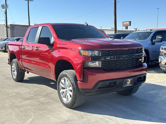 used 2020 Chevrolet Silverado 1500 car, priced at $23,699