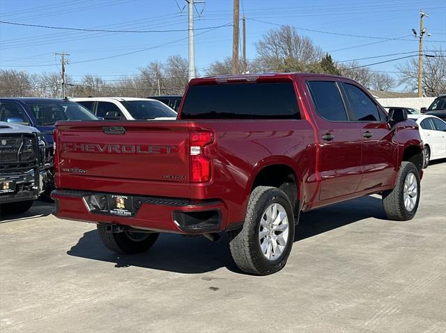 used 2020 Chevrolet Silverado 1500 car, priced at $23,699