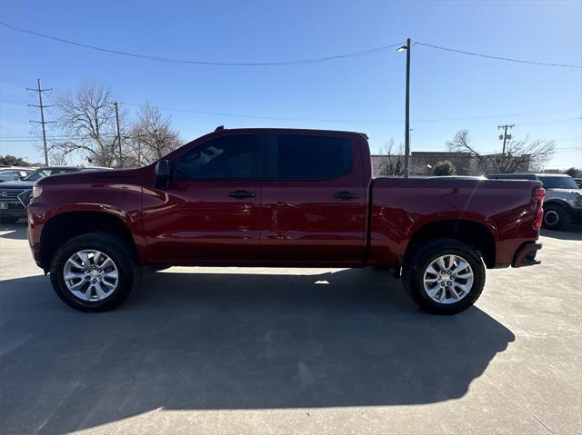 used 2020 Chevrolet Silverado 1500 car, priced at $23,699