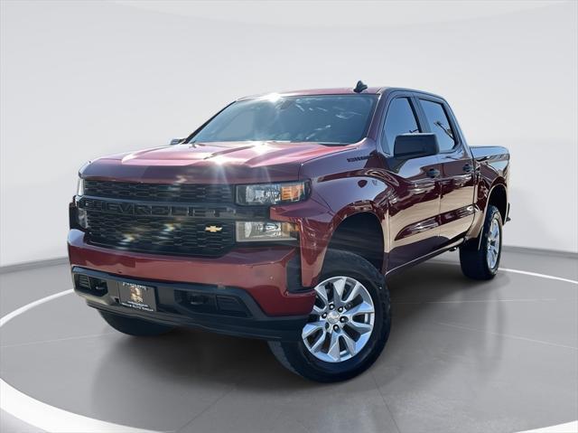 used 2020 Chevrolet Silverado 1500 car, priced at $23,699