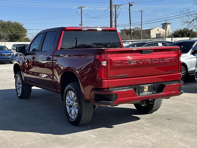 used 2020 Chevrolet Silverado 1500 car, priced at $23,699