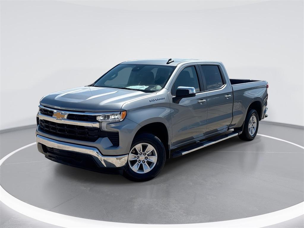 used 2024 Chevrolet Silverado 1500 car, priced at $30,194