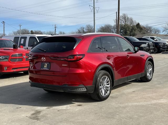 used 2024 Mazda CX-90 car, priced at $31,599